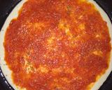 صورة لخطوة 4 من وصفة بيتزا المقلاة السائلة 🍕