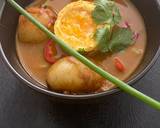 Egg & Potato Curry with Keema Rice recipe step 3 photo