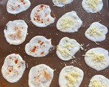 Foto del paso 2 de la receta: Snack saludables de harina de arroz! Rico y fácil!