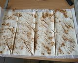 Fahéjas-körtés leveles recept fázis 4 fotója