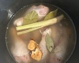 Foto langkah ke 1 dari resep Opor Ayam Kentang instant pot.