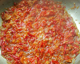 Foto langkah ke 5 dari resep Dendeng balado basah.