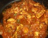 Foto del paso 3 de la receta Fideos con pollo