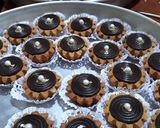 صورة لخطوة 1 من وصفة دزيريات الكراميل بالشكلاطه