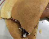 Foto langkah ke 7 dari resep Kue Lekker Renyah aka Crepes.