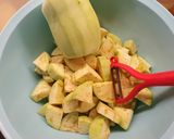 Padlizsánkrém recept fázis 1 fotója