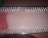 Foto langkah ke 3 dari resep Puding semangka.