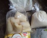 Foto langkah ke 1 dari resep Tapai Panggang.