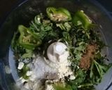 A picture of step 1 of Falafel.