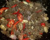 Foto langkah ke 8 dari resep Iwak Goreng Samu Anak'kan Khas Banjar #Dandelion.
