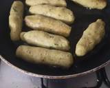 Lauki aur chanay ki daal ke kabab recipe step 6 photo