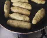 A picture of step 6 of Lauki aur chanay ki daal ke kabab.