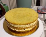 Foto del passaggio 26 della ricetta Torta di compleanno 4🎂