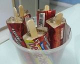 Foto langkah ke 2 dari resep Es Beng-Beng.