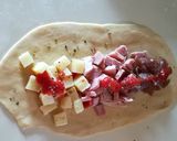 Foto del paso 4 de la receta: Pide (pizza turca)