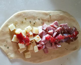 Foto del paso 4 de la receta: Pide (pizza turca)
