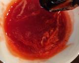 Witch finger cookies with strawberry coulis blood recipe step 5 photo