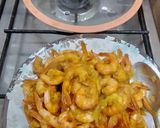 صورة لخطوة 4 من وصفة أرز بسمتي بالكروفيت 🦐😋
