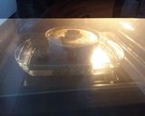 Foto del paso 5 de la receta Bizcoflan con té matcha