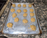 Foto del paso 3 de la receta: Galletitas de naranja y coco Sin azúcar, Sin edulcorante y Sin Tacc