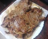 Foto del paso 3 de la receta: Entrecot a la plancha