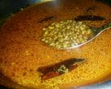Methi papad curry recipe step 4 photo