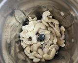A picture of step 1 of Sugar Free Dairy Free Makhana Custard { Vegan }.