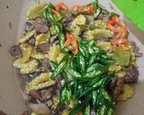 Foto langkah ke 4 dari resep Tumis Ati Ampela Putren.