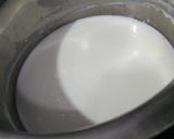 A picture of step 1 of Oats porridge.