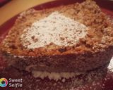 Pas rețetă Chec cu nucă măcinată și cacao 10 fotografie