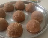 ચુરમા ના લાડુ (Churma Ladoo Recipe In Gujarati) રેસીપી સ્ટેપ8ફોટો
