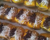 Foto langkah ke 6 dari resep Bolen ekonomis tanpa korsvet.