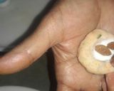 A picture of step 2 of Malai kofta.