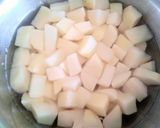 Foto del paso 2 de la receta: Ajiaco de ollucos👍🇵🇪