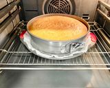 Foto del paso 11 de la receta Tarta cremosa de chocolate