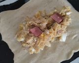 Foto del paso 8 de la receta: Empanadas🥟de Papa🥔carne de cerdo🥩y huevo🍳🥟