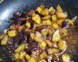 Foto del paso 4 de la receta: Berenjena agridulce! 🍆