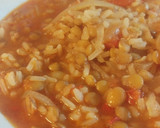 Foto del paso 6 de la receta: Guiso de lentejas vegano y súper simple