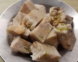 รูปขั้นตอนการทำที่ 1 ของ ขนมผักกาดผัดไข่