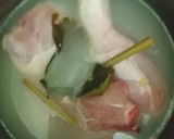 Foto langkah ke 1 dari resep Soto ayam kuah tanpa santan.