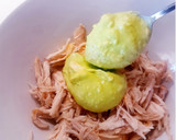 Foto del paso 3 de la receta: Reina Pepiada, la arepa predilecta de Venezuela 🇻🇪