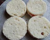 रूह अफजा ब्रेड सैंडविच रसमलाई (Roohafza bread sandwich rasmalai recipe in hindi) रेसिपी चरण 4 फोटो