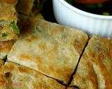 Foto langkah ke 6 dari resep Martabak Mesir Khas Minang.