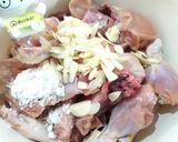Foto langkah ke 1 dari resep Ayam Goreng Mentega.