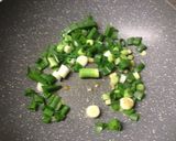 Spárgás couscous-kuszkusz recept fázis 3 fotója