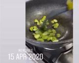 Foto langkah ke 2 dari resep Udang Pete Balado EZ.