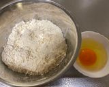 A picture of step 1 of Japanese Miso Butter Ramen.