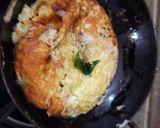 கடாய் ஆம்லேட் (Kadaai omelette recipe in tamil) ரெசிபி ஸ்டேப் 3 புகைப்படம்