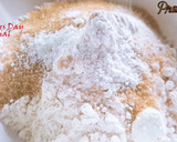 சாெக்லேட் ஸ்பிரிங்கிள் குக்கி பிஸ்கட் (chocolate sprinkle cookie biscuit recipe in tamil) ரெசிபி ஸ்டேப் 1 புகைப்படம்