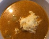 Tejfölös krumplileves recept fázis 2 fotója